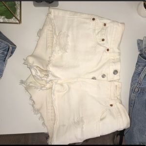 Levi’s 501 shorts